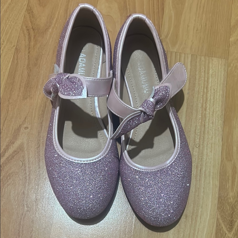 🪩🪩🪩Pink Dress Shoes